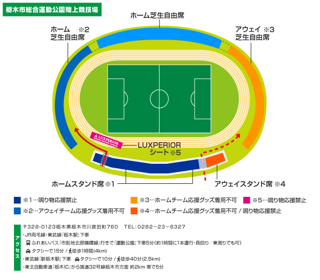 栃木シティ 第53回関東サッカーリーグ1部後期5節 試合情報