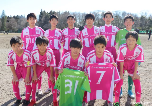 栃木シティ ジュニアユース 19年第11回栃木u 13 2部aサッカーリーグ2節 結果報告