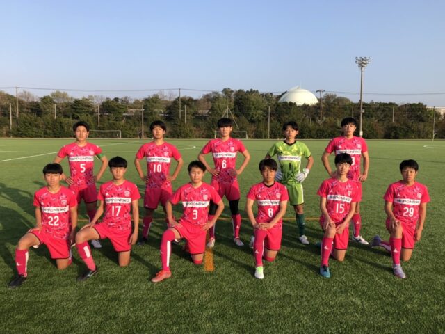 栃木シティ U 18 第46回日本クラブユースサッカー選手権u 18関東大会 グループステージ 結果報告
