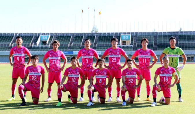 Tochigi City |[TOP]All Japan Regional Soccer Champions League 2022 Final Round 2nd match result report