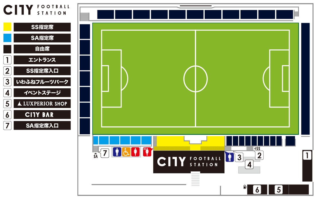 Tochigi City |[11/10 (Sunday) Briobecca Urayasu match]Local event information and public viewing announcement - News Directory 3